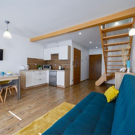 Apartamenty Ola II Дарлувко Екстер'єр фото