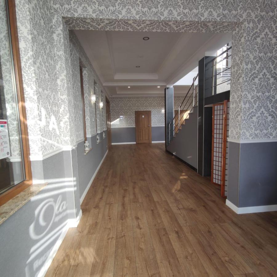 Apartamenty Ola II Дарлувко Екстер'єр фото