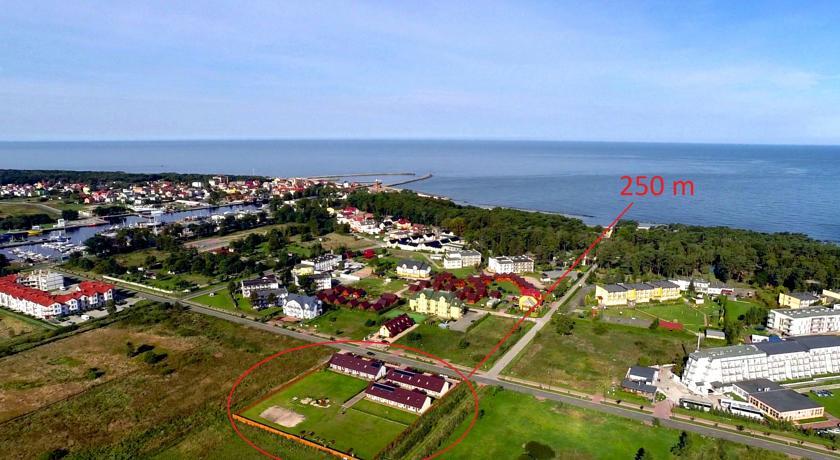 Apartamenty Ola II Дарлувко Номер фото