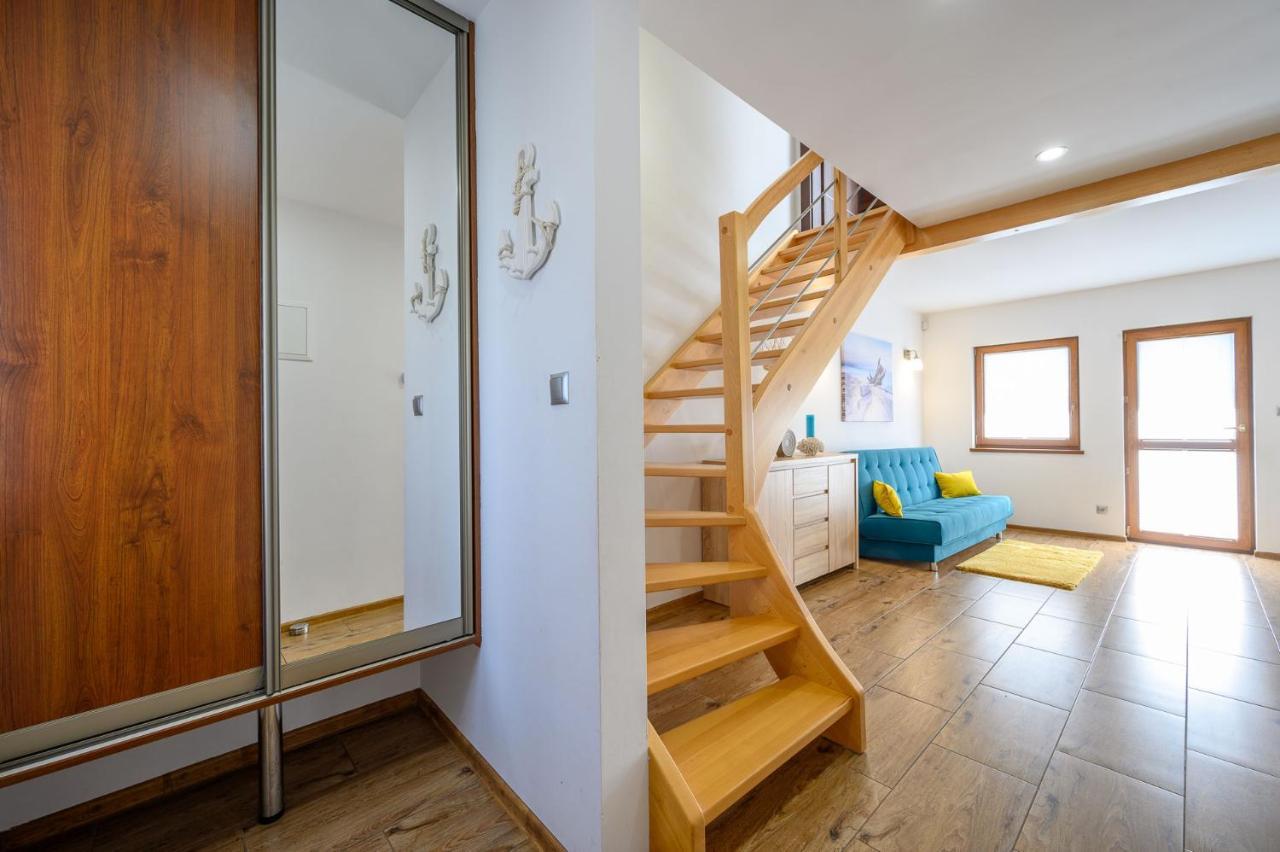 Apartamenty Ola II Дарлувко Екстер'єр фото