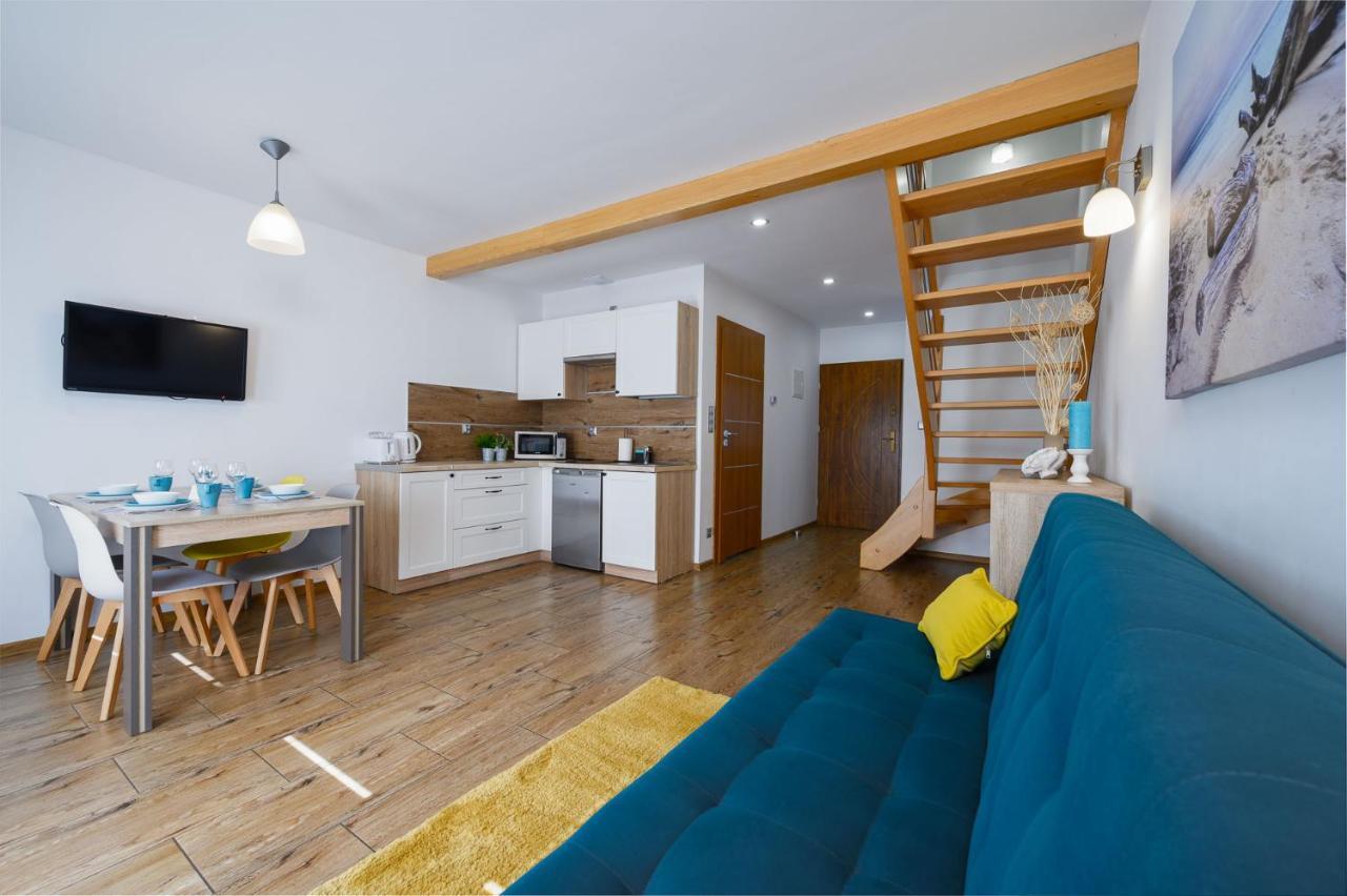 Apartamenty Ola II Дарлувко Екстер'єр фото