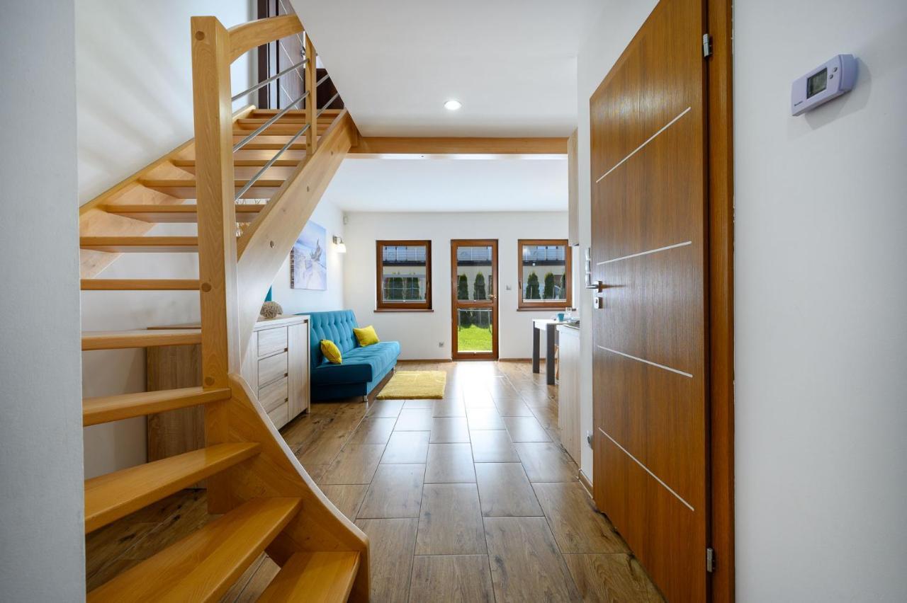 Apartamenty Ola II Дарлувко Екстер'єр фото