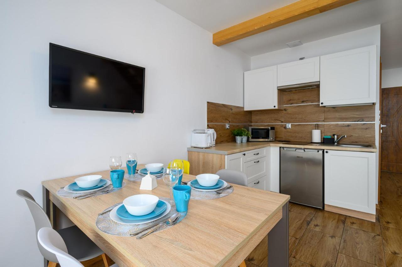 Apartamenty Ola II Дарлувко Екстер'єр фото