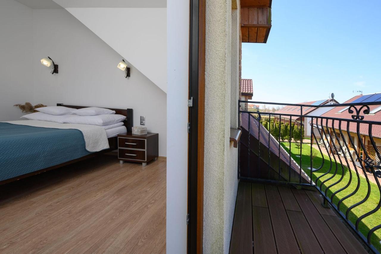 Apartamenty Ola II Дарлувко Екстер'єр фото