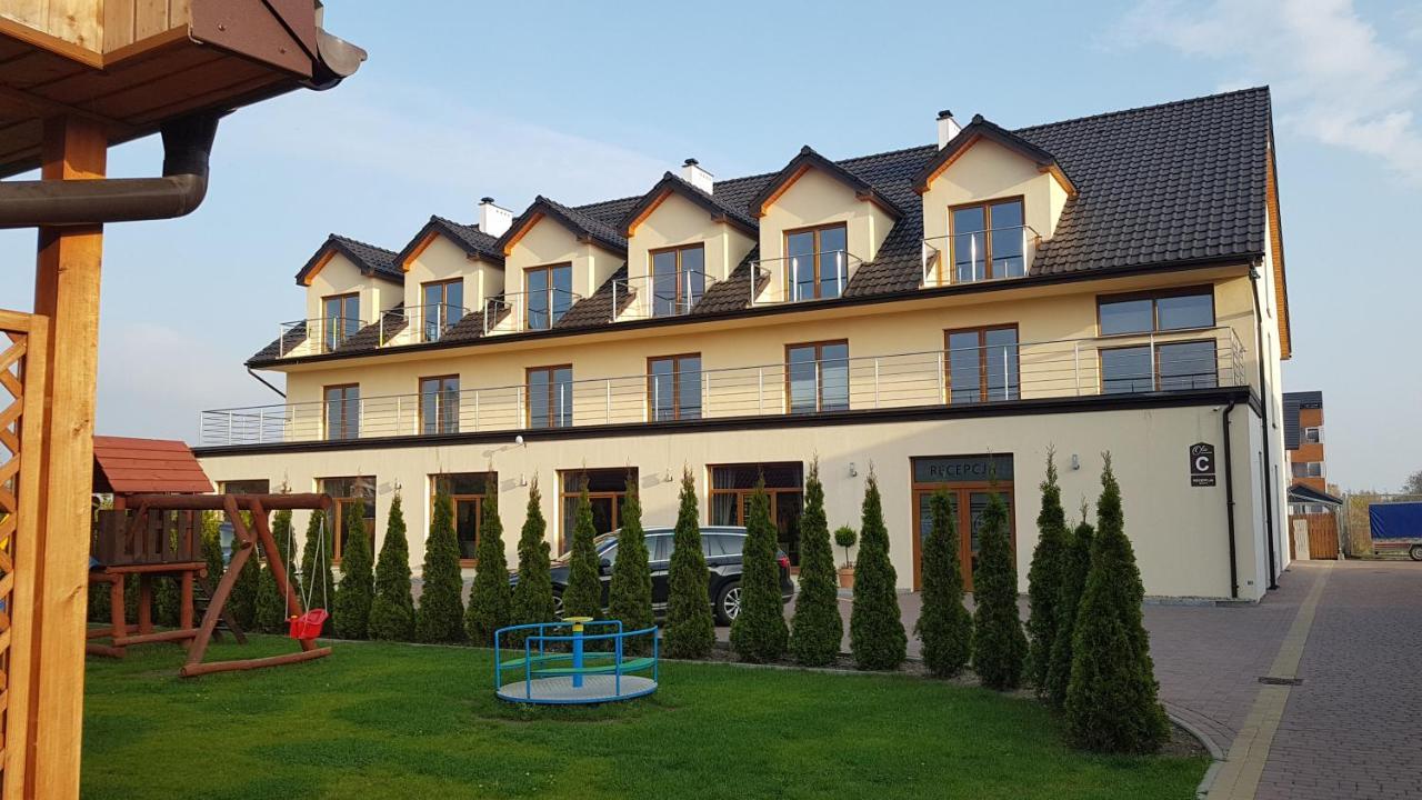 Apartamenty Ola II Дарлувко Екстер'єр фото