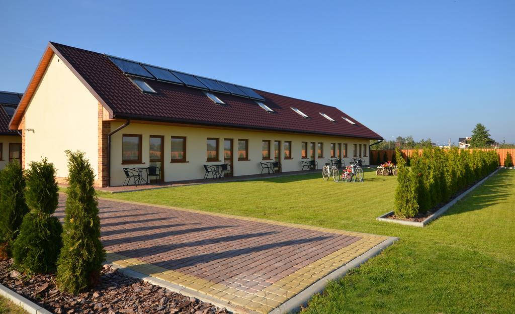 Apartamenty Ola II Дарлувко Номер фото