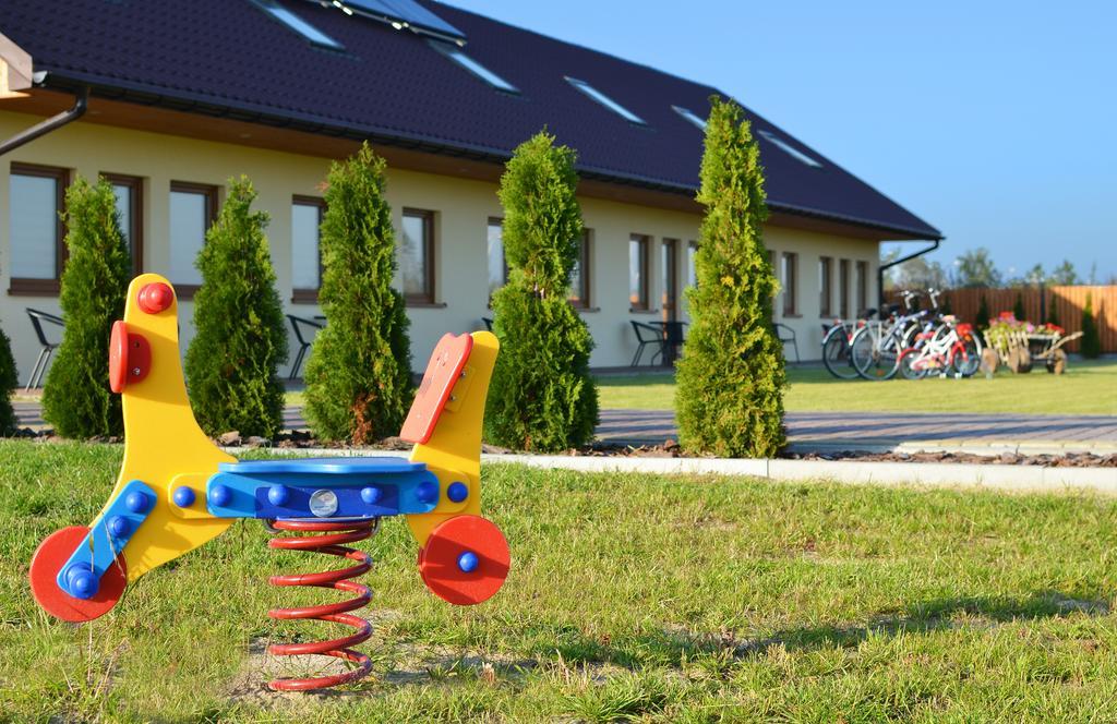 Apartamenty Ola II Дарлувко Номер фото