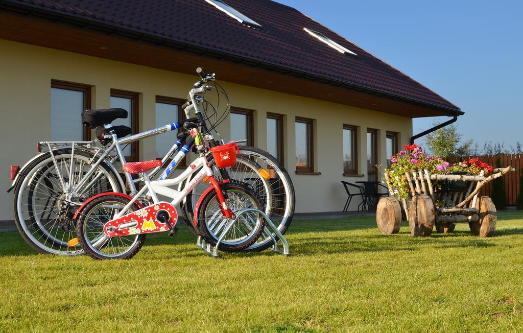 Apartamenty Ola II Дарлувко Номер фото