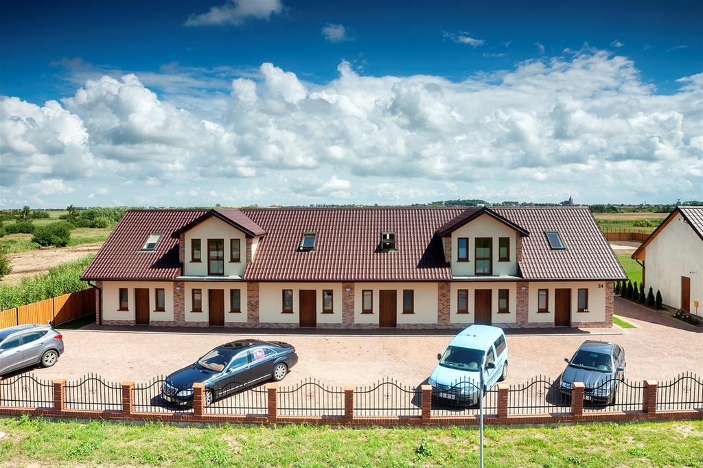Apartamenty Ola II Дарлувко Номер фото