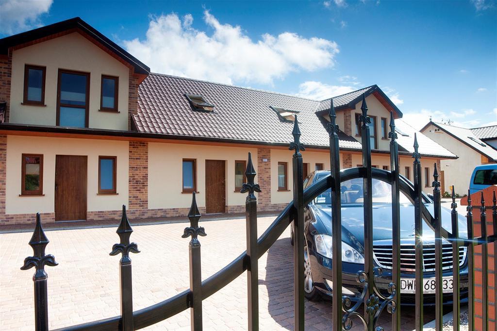 Apartamenty Ola II Дарлувко Номер фото