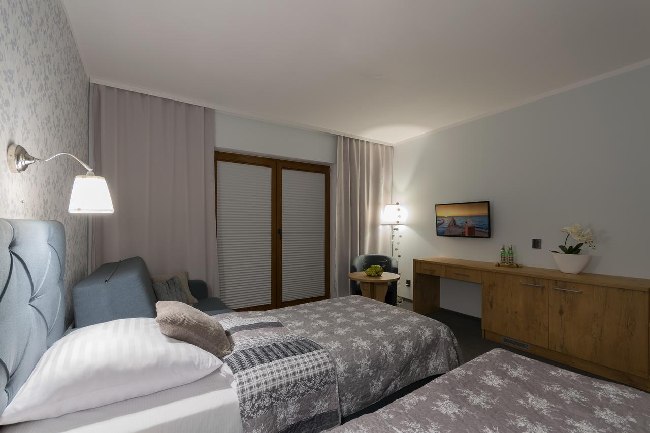 Apartamenty Ola II Дарлувко Екстер'єр фото