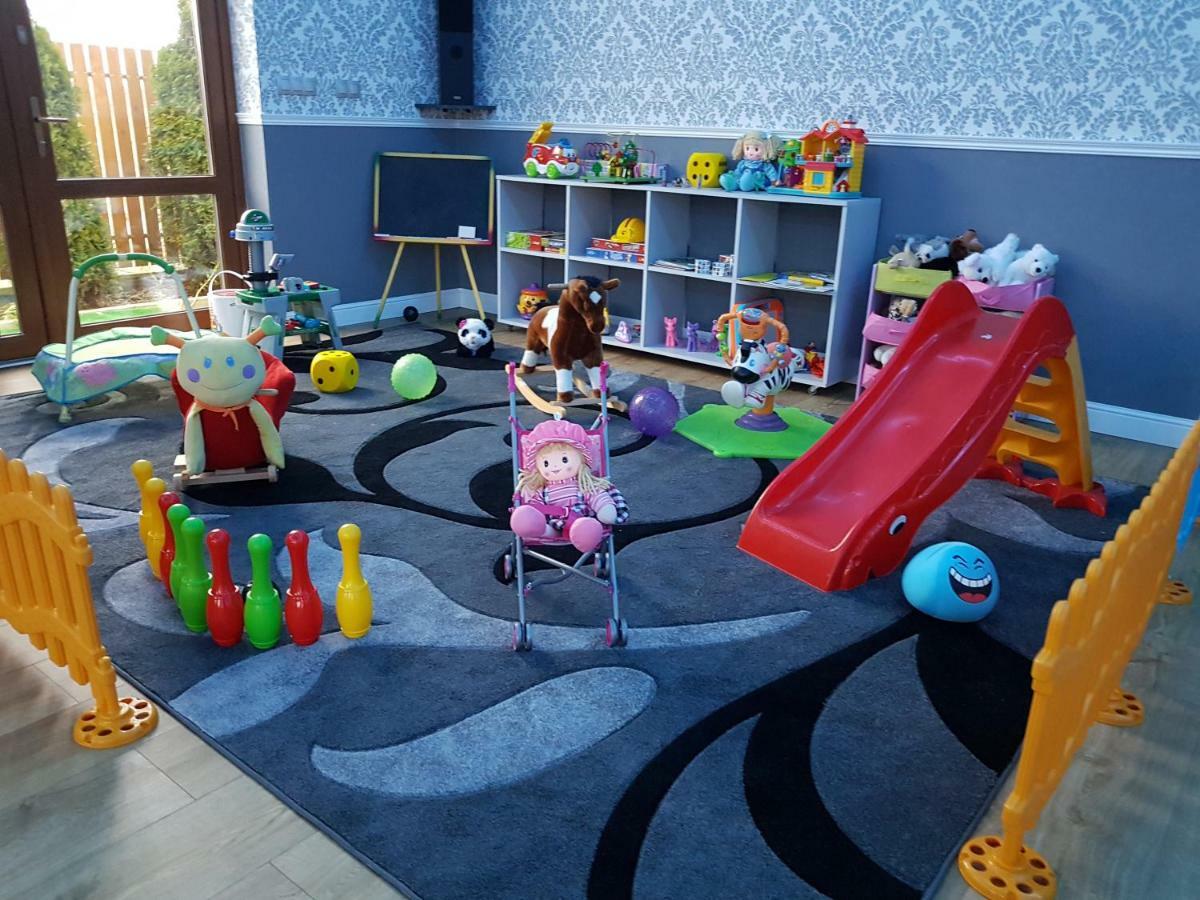 Apartamenty Ola II Дарлувко Екстер'єр фото